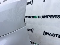 Citroen Dispatch Enterprise Crew Cab 2016-2022 Front Bumper 4 Pdc Genuine [c487]