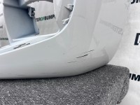 Citroen Dispatch Enterprise Crew Cab 2016-2022 Front Bumper 4 Pdc Genuine [c487]