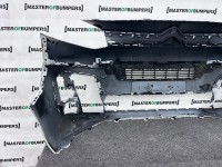Citroen Dispatch Enterprise Crew Cab 2016-2022 Front Bumper 4 Pdc Genuine [c487]