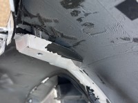 Citroen Dispatch Enterprise Crew Cab 2016-2022 Front Bumper 4 Pdc Genuine [c487]