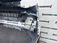 Citroen Dispatch Enterprise Crew Cab 2016-2022 Front Bumper 4 Pdc Genuine [c487]