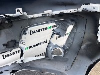 Citroen Dispatch Enterprise Crew Cab 2016-2022 Front Bumper 4 Pdc Genuine [c487]