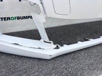 Citroen Dispatch Enterprise Crew Cab 2016-2022 Front Bumper 4 Pdc Genuine [c487]