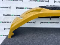 Peugeot 208 Gt Line Mk2 Hatchback 2020-2023 Front Bumper 6 Pdc Genuine [c501]