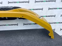 Peugeot 208 Gt Line Mk2 Hatchback 2020-2023 Front Bumper 6 Pdc Genuine [c501]