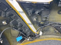 Peugeot 208 Gt Line Mk2 Hatchback 2020-2023 Front Bumper 6 Pdc Genuine [c501]