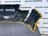 Peugeot 208 Gt Line Mk2 Hatchback 2020-2023 Front Bumper 6 Pdc Genuine [c501]
