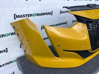 Peugeot 208 Gt Line Mk2 Hatchback 2020-2023 Front Bumper 6 Pdc Genuine [c501]
