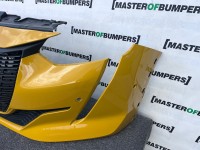 Peugeot 208 Gt Line Mk2 Hatchback 2020-2023 Front Bumper 6 Pdc Genuine [c501]