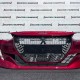 Peugeot 208 Gt Line Mk2 Hatchback 2020-2023 Front Bumper 6 Pdc Genuine [c518]
