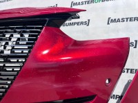 Peugeot 208 Gt Line Mk2 Hatchback 2020-2023 Front Bumper 6 Pdc Genuine [c518]