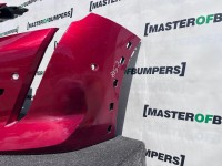 Peugeot 208 Gt Line Mk2 Hatchback 2020-2023 Front Bumper 6 Pdc Genuine [c518]