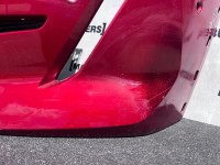 Peugeot 208 Gt Line Mk2 Hatchback 2020-2023 Front Bumper 6 Pdc Genuine [c518]