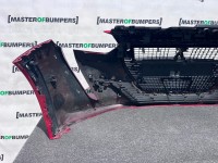 Peugeot 208 Gt Line Mk2 Hatchback 2020-2023 Front Bumper 6 Pdc Genuine [c518]