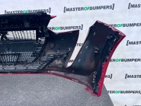 Peugeot 208 Gt Line Mk2 Hatchback 2020-2023 Front Bumper 6 Pdc Genuine [c518]