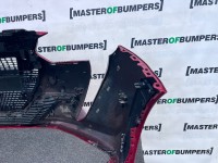 Peugeot 208 Gt Line Mk2 Hatchback 2020-2023 Front Bumper 6 Pdc Genuine [c518]