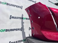 Peugeot 208 Gt Line Mk2 Hatchback 2020-2023 Front Bumper 6 Pdc Genuine [c518]