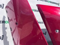 Peugeot 208 Gt Line Mk2 Hatchback 2020-2023 Front Bumper 6 Pdc Genuine [c518]