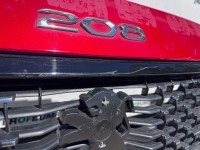 Peugeot 208 Gt Line Mk2 Hatchback 2020-2023 Front Bumper 6 Pdc Genuine [c518]