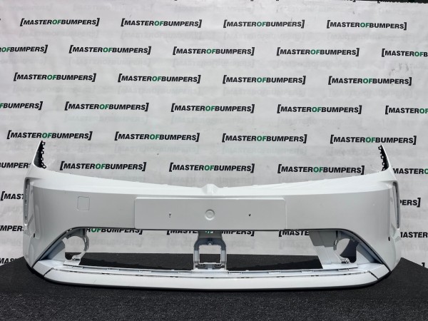 Vauxhall Astra L Turbo Design Hatchback 2021-2025 Front Bumper Genuine [q388]