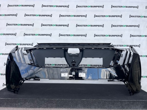 Peugeot 5008 3008 Gt Line Lift 2024-2027 Front Bumper 4 Pdc Genuine [c536]