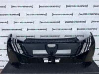 Peugeot 5008 3008 Gt Line Lift 2024-2027 Front Bumper 4 Pdc Genuine [c536]