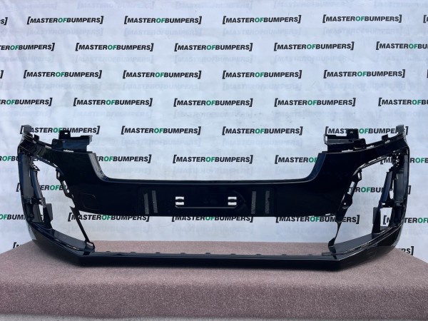Peugeot Expert Vivaro Scudo Zafira 2016-2022 Front Bumper 6 Pdc Genuine [c543]