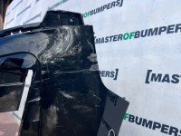 Peugeot Expert Vivaro Scudo Zafira 2016-2022 Front Bumper 6 Pdc Genuine [c543]