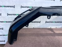 Peugeot Expert Vivaro Scudo Zafira 2016-2022 Front Bumper 6 Pdc Genuine [c543]