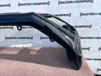 Peugeot Expert Vivaro Scudo Zafira 2016-2022 Front Bumper 6 Pdc Genuine [c543]