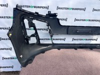 Peugeot Expert Vivaro Scudo Zafira 2016-2022 Front Bumper 6 Pdc Genuine [c543]