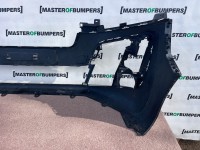 Peugeot Expert Vivaro Scudo Zafira 2016-2022 Front Bumper 6 Pdc Genuine [c543]