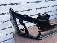 Peugeot Expert Vivaro Scudo Zafira 2016-2022 Front Bumper 6 Pdc Genuine [c543]