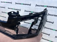 Peugeot Expert Vivaro Scudo Zafira 2016-2022 Front Bumper 6 Pdc Genuine [c543]