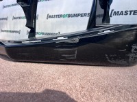 Peugeot Expert Vivaro Scudo Zafira 2016-2022 Front Bumper 6 Pdc Genuine [c543]