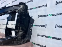 Peugeot Expert Vivaro Scudo Zafira 2016-2022 Front Bumper 6 Pdc Genuine [c543]