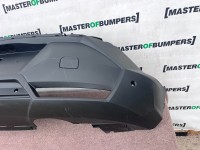 Peugeot 5008 3008 Gt Line Hybrid Mk3 2024-2027 Rear Bumper 4 Pdc Genuine [c544]