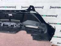 Peugeot 5008 3008 Gt Line Hybrid Mk3 2024-2027 Rear Bumper 4 Pdc Genuine [c544]