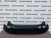 Peugeot 5008 3008 Gt Line Hybrid Mk3 2024-2027 Rear Bumper 4 Pdc Genuine [c544]