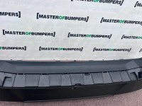 Peugeot 5008 3008 Gt Line Hybrid Mk3 2024-2027 Rear Bumper 4 Pdc Genuine [c544]