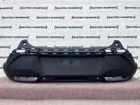 Peugeot 5008 3008 Gt Line Hybrid Mk3 2024-2027 Rear Bumper 4 Pdc Genuine [c544]