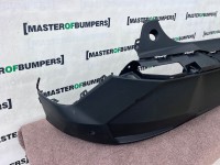 Peugeot 5008 3008 Gt Line Hybrid Mk3 2024-2027 Rear Bumper 4 Pdc Genuine [c544]