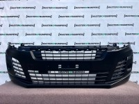 Peugeot Expert Vivaro Jumpy Zafira 2016-2022 Front Bumper No Pdc Genuine [c562]