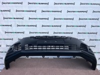 Peugeot Expert Vivaro Jumpy Zafira 2016-2022 Front Bumper No Pdc Genuine [c562]