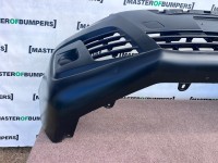 Peugeot Expert Vivaro Jumpy Zafira 2016-2022 Front Bumper No Pdc Genuine [c562]