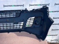 Peugeot Expert Vivaro Jumpy Zafira 2016-2022 Front Bumper No Pdc Genuine [c562]