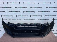 Peugeot Expert Vivaro Jumpy Zafira 2016-2022 Front Bumper No Pdc Genuine [c562]