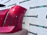 Peugeot 208 Gt Line Mk2 Hatchback 2020-2023 Front Bumper 6 Pdc Genuine [c566]