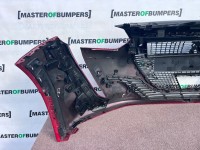Peugeot 208 Gt Line Mk2 Hatchback 2020-2023 Front Bumper 6 Pdc Genuine [c566]