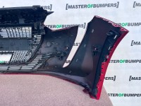 Peugeot 208 Gt Line Mk2 Hatchback 2020-2023 Front Bumper 6 Pdc Genuine [c566]